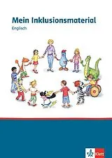 Loseblatt Mein Inklusionsmaterial Englisch. Kopiervorlagen-Inklusion 1.-4. Schuljahr von