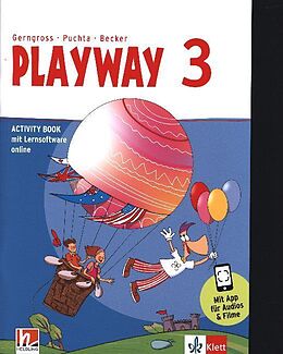 Set mit div. Artikeln (Set) Playway 3. Ab Klasse 3 von 