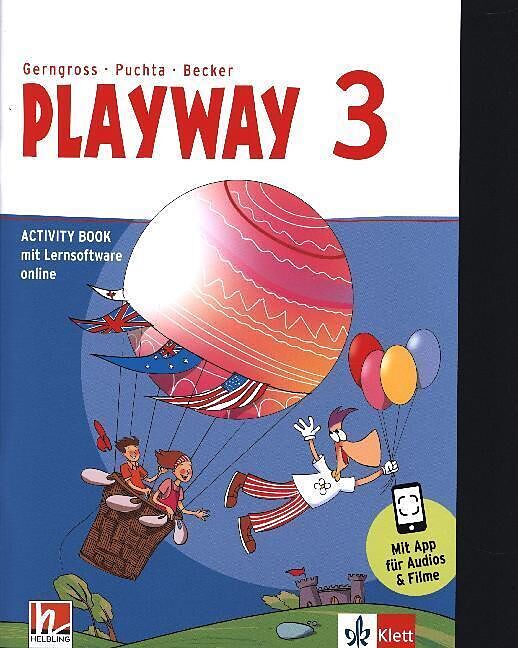 Playway 3. Ab Klasse 3