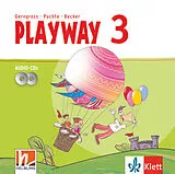 Audio CD (CD/SACD) Playway 3. Ab Klasse 3 von 