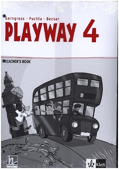 Playway 4. Ab Klasse 3