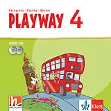 Audio CD (CD/SACD) Playway 4. Ab Klasse 3 von 