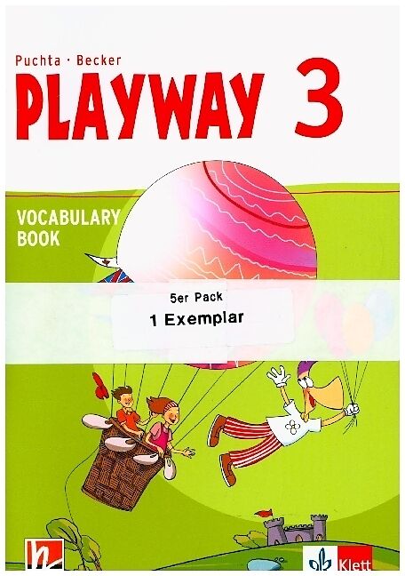 Playway 3. Ab Klasse 3