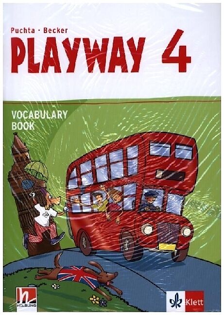 Playway 4. Ab Klasse 3