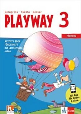 Set mit div. Artikeln (Set) Playway 3. Ab Klasse 3 von 