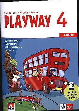 Set mit div. Artikeln (Set) Playway 4. Ab Klasse 3 von 