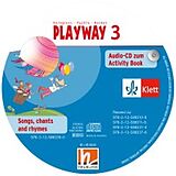 Audio CD (CD/SACD) Playway 3. Ab Klasse 3 von 