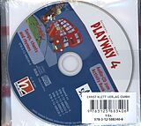 Audio CD (CD/SACD) Playway 4. Ab Klasse 3. Schüler Audio CD (5er-P) Klasse 4 von 