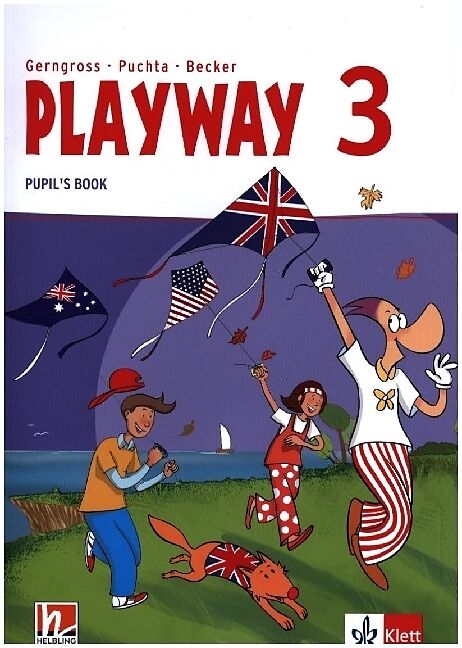 Playway 3. Ab Klasse 3. Ausgabe für Nordrhein-Westfalen