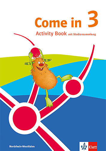 Come in 3. Ab Klasse 3. Ausgabe für Nordrhein-Westfalen