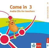 Audio CD (CD/SACD) Come in 3. Ab Klasse 3 von