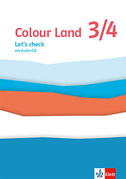 Kartonierter Einband (Kt) Colour Land 3/4. Ab Klasse 3 von 