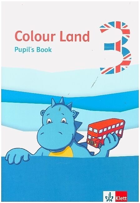 Colour Land 3. Ab Klasse 3
