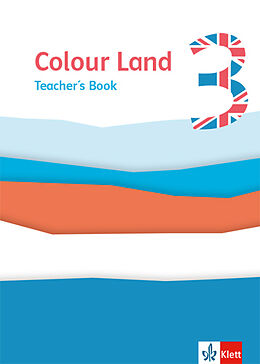Kartonierter Einband Colour Land 3. Ab Klasse 3 von 
