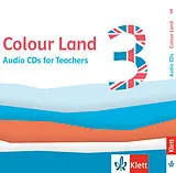 Audio CD (CD/SACD) Colour Land 3. Ab Klasse 3 von