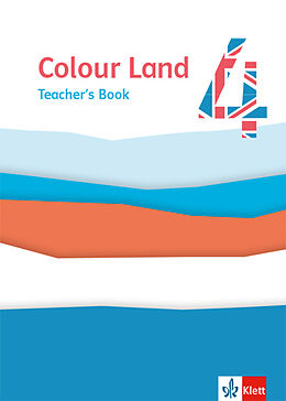 Kartonierter Einband Colour Land 4. Ab Klasse 3 von 