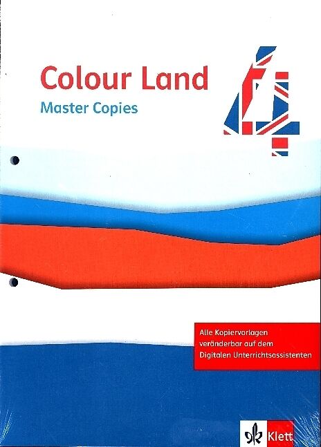 Colour Land 4. Ab Klasse 3