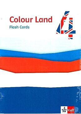 Loseblatt Colour Land 4. Ab Klasse 3 von 