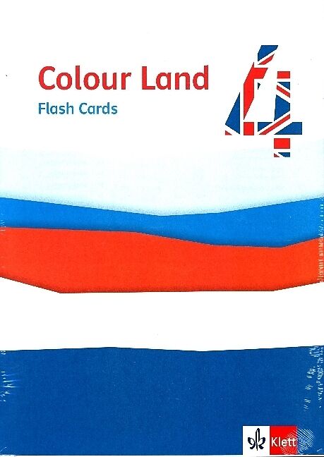 Colour Land 4. Ab Klasse 3