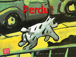 Kartonierter Einband Perdu ! von Antonin Louchard