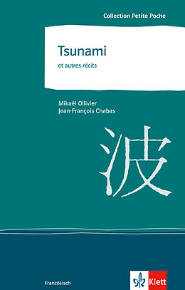 Couverture cartonnée Tsunami et autres récits de Jean-François Chabas, Mikaël Ollivier