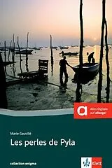 Kartonierter Einband Les perles de Pyla von Marie Gauvillé