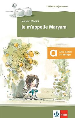 Kartonierter Einband Je mappelle Maryam von Maryam Madjidi