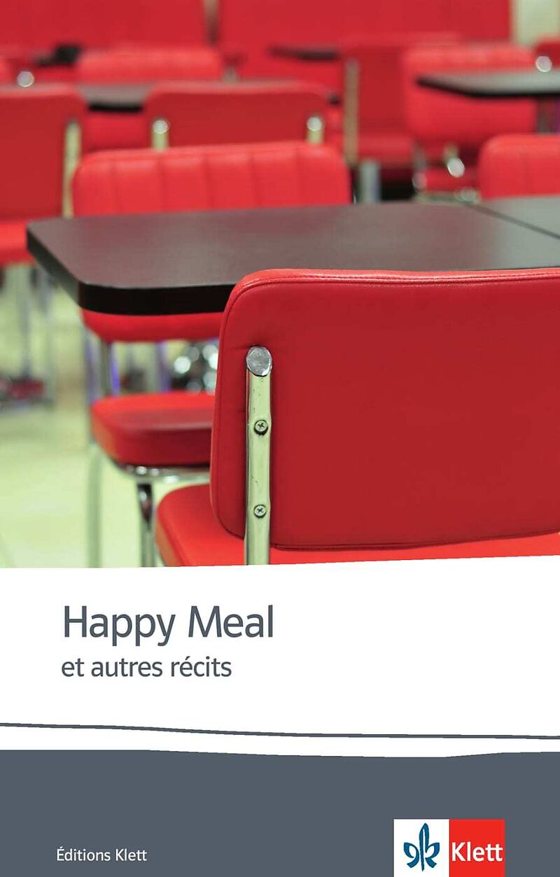 Happy Meal Et Autres Recits Anna Gavalda Livres En Allemand Ex Libris