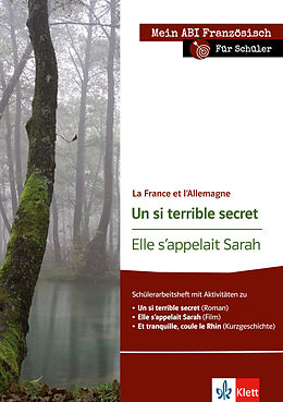 Kartonierter Einband Un si terrible secret/Elle sappelait Sarah von Silke Humburg, Eva Müller