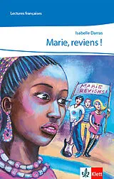 Kartonierter Einband Marie, reviens! von Isabelle Darras