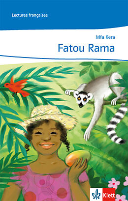 Couverture cartonnée Fatou Rama de MFA Kera