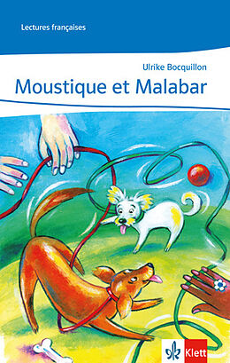 Kartonierter Einband Moustique et Malabar von Ulrike Bocquillon