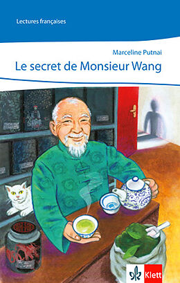 Kartonierter Einband Le secret de Monsieur Wang von Marceline Putnaï