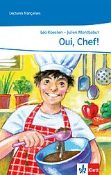 Geheftet Oui, chef! von Léo Koesten