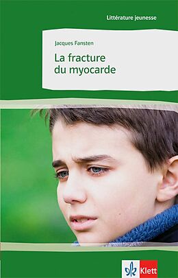 Kartonierter Einband La fracture du myocarde von Jacques Fansten