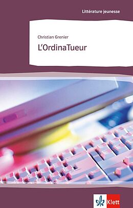 Kartonierter Einband LOrdinaTueur von Christian Grenier