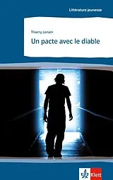 Kartonierter Einband Un pacte avec le diable von Thierry Lenain