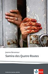 Kartonierter Einband Samira des Quatre-Routes von Jeanne Benameur