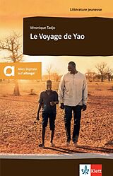 Kartonierter Einband Le Voyage de Yao von Véronique Tadjo