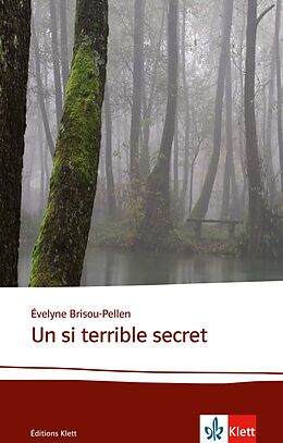 Couverture cartonnée Un si terrible secret de Évelyne Brisou-Pellen