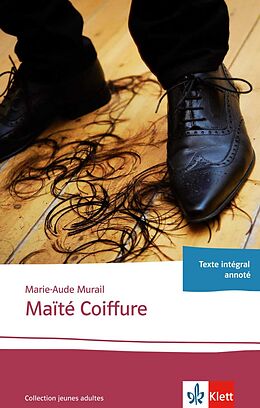 Kartonierter Einband Maïté Coiffure von Marie-Aude Murail