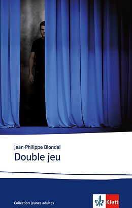 Kartonierter Einband Double jeu von Jean-Philippe Blondel