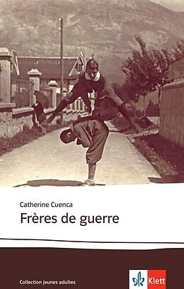 Kartonierter Einband Frères de guerre von Catherine Cuenca