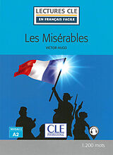Kartonierter Einband Les Misérables von Victor Hugo