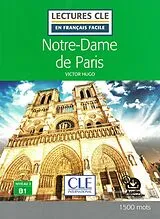 Kartonierter Einband Notre-Dame de Paris von Victor Hugo