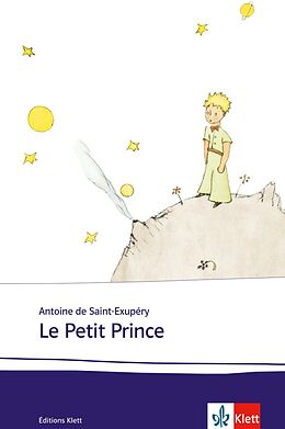 Couverture cartonnée Le Petit Prince de Antoine de Saint-Exupéry