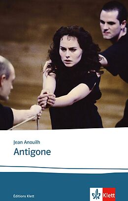 Kartonierter Einband Antigone von Jean Anouilh
