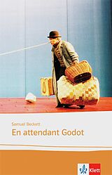 Kartonierter Einband En attendant Godot von Samuel Beckett