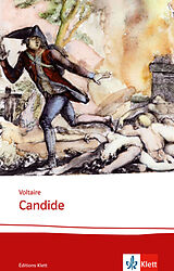 Kartonierter Einband Candide von Voltaire