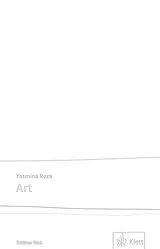 Kartonierter Einband Art von Yasmina Reza